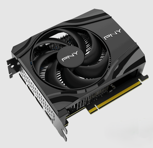 การ์ดจอ PNY RTX 5060 8GB GDDR7 พัดลมคู่ PCIe 5.0 X8 2-Slot ความหน่วงต่ำ/ราคาประหยัด/สำหรับเกมเมอร์/ภาพคมชัด/ประหยัดพลังงาน - Product Image 4