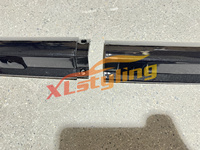 Accessoires de lifting automobile : Kits aérodynamiques, Lame de spoiler avant, Jupes latérales, Diffuseur arrière pour Corvette C6