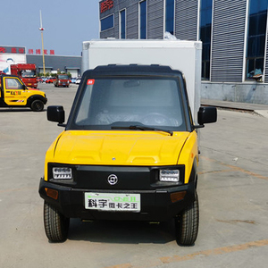 KEYU Camioneta Eléctrica Ligera Mini a <span class=keywords><strong>Precio</strong></span> Económico, Camión <span class=keywords><strong>de</strong></span> <span class=keywords><strong>Reparto</strong></span> <span class=keywords><strong>de</strong></span> Carga en Venta - Product Image 6