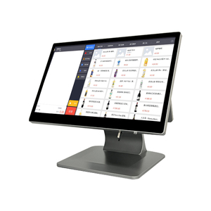 Tất cả trong một hệ thống <span class=keywords><strong>POS</strong></span> <span class=keywords><strong>Windows</strong></span> Màn hình kép <span class=keywords><strong>POS</strong></span> cảm ứng điện dung dự Màn hình thủ quỹ <span class=keywords><strong>POS</strong></span> - Product Image 5