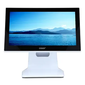 Monitor Touch Screen di personalizzazione monitor touch screen capacitivo pos 4:3 in vendita