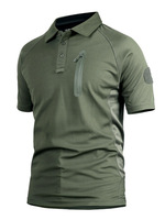 Taktisches Polos hirt Mikro faser Langarm hemden Herren Haki Polyester Schwarz Grün T Baumwolle Wasser Taktik Board