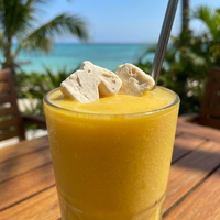 Premium FD Mango Melklaag Snack Zoet Fruit Export Kwaliteit Lange Houdbaarheid