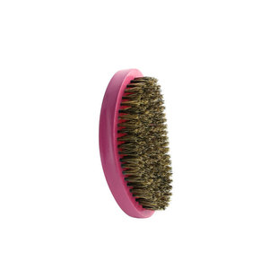 Vente en gros Blaireau <span class=keywords><strong>de</strong></span> rasage en bois naturel Marque privée Poils fermes en nylon <span class=keywords><strong>de</strong></span> <span class=keywords><strong>sanglier</strong></span> noir pour le soin <span class=keywords><strong>de</strong></span> la barbe - Product Image 6