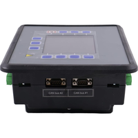 Controlador de Grupo Electrógeno PLC Woodward 8440-1831 EASY, Apto para N-3200-5, para Suministro a Granel de Woodward