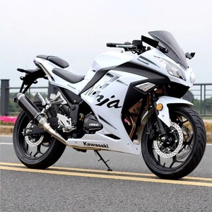 <span class=keywords><strong>Moto</strong></span> sportive de course Kawasaki <span class=keywords><strong>Mini</strong></span> Ninja d'occasion à essence avec moteur de 250 cm³ et 400 cm³ - Extrêmement puissante - Product Image 3
