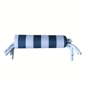 Chaise longue de plage portable réglable et inclinable pour pelouse, bord de piscine, pique-nique, bain de soleil en plein air - Product Image 4