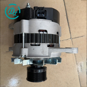 ชุดไดชาร์จใหม่ EexcavaStart 8-98013456-0 24V 35A ใช้ได้กับเครื่องยนต์ 6HH1 6HK1 รถขุด ZAXIS 200 240 อะไหล่คุณภาพสำหรับรถขุด - Product Image 4