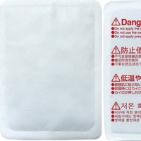 Premium Warming Patches Standard Large Size Self-Heating Warming Pad Body-Warming Hand Warmer 105x82mm
