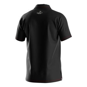 Chemise de sport pour homme à séchage rapide, pour musculation, Crossfit, bowling, décontractée, été, à bas prix, avec boutons - Product Image 2