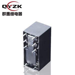 24V DC 8AMP 250VAC 8A 30VDC 8 Pins 0.4W güç rölesi 2 * JQX-115F değerlendirme yük az miktarda alternatif röleleri - Product Image 6