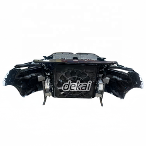 Paraurti Auto Best-Seller Adatto per <span class=keywords><strong>BMW</strong></span> <span class=keywords><strong>X7</strong></span> G07, Kit Carrozzeria Originale di Alta Qualità, Ricambi Auto Completi con Griglia del Radiatore - Product Image 4