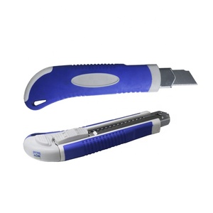 نصل قطع وشفرة تحميل تلقائي سكين شريط كربوني بثلاث شفرات - Product Image 5