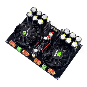 KYYSLB TDA8954 420W*2 Klasse D Digitaler Verstärker-Board Hochleistungs-Heimaudio-Verstärker Musik-Sound-Lautsprecher-Verstärkerplatine - Product Image 6