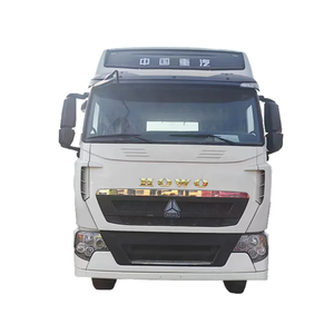 Prix d'usine Sinotruck HOWO T7 <span class=keywords><strong>T7H</strong></span> 500HP 540HP 570HP Camion benne basculante HOWO de haute qualité Euro 2 3 Camions miniers de 30 tonnes - Product Image 2