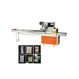 Verse Kip Verpakkingsmachine Kip Been Wrapping Machine