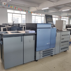 Impresora de Producción a Color de Alta Velocidad Konica Minolta Bizhub Pro C8000, Copiadoras Usadas con Tamaño Máximo A3 e Impresión/Copia/Escaneo/<span class=keywords><strong>Fax</strong></span> - Product Image 3