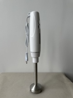 Mixeur Plongeant Multifonctionnel Haute Efficacité 350W, 2 Vitesses, Nettoyage Facile, Portable, pour Cuisine Domestique et Pâtisserie