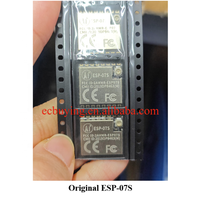 ESP8266 ESP-07 ESP-07S Modul Serial ke WiFi ESP07 ESP07S Modul Nirkabel Kelas Industri IOT Baru