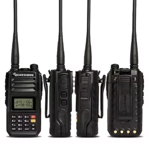 Radios Walkie Talkie Portátiles de Banda Dual QuanSheng TG-UV2 <span class=keywords><strong>PLUS</strong></span> 136-174mhz_400-470MHz Bidireccionales - Product Image 6