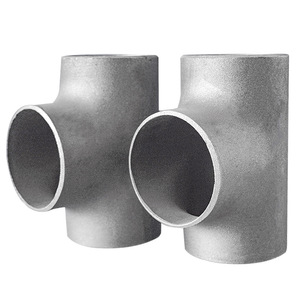 Conexiones de Tubería Parkde, Conector en T de Acero Inoxidable, Diámetro de 25 mm, Espesor de Pared de 3 mm, Resistente a la Corrosión, Conexión de Diámetro Igual - Product Image 4