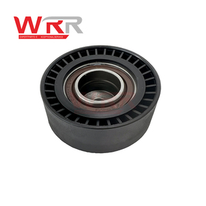 ลูกรอกดันสายพานสำหรับ BMW E36 E46 E39 E53 325i 330i 525i 530i X5 เครื่องยนต์ M54 ลูกกลิ้งนำทางสายพาน - Product Image 3