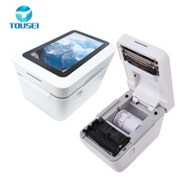 Auto Cutter 3Inch 80Mm Thermische Ontvangst Hoge Snelheid Desktop Printer Met Pos Android
