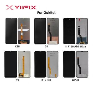 Écran tactile LCD OLED de haute qualité pour téléphone portable, compatible avec toutes les séries et modèles Oukitel, prix d'usine - Product Image 1