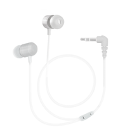 Écouteurs intra-auriculaires pour jeux, écouteurs stéréo 3,5 mm pour casques VR Oculus Quest 2 et Meta Quest 3