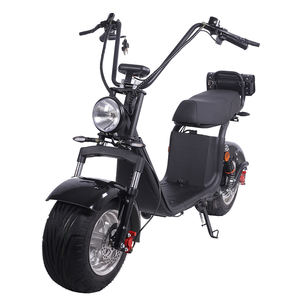 Repuestos rápidos Citycoco Scooter Cool Citycoco 1500W China Venta al por mayor Citycoco sin batería - Product Image 5