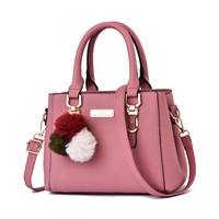 Bolsos de Mano Clásicos de Diseñador para Mujer, Bolso de Hombro Cruzado con Solapa y Asa Superior de Cuero PU, Bolso de Mensajero para Oficina
