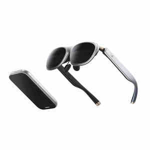 <span class=keywords><strong>Gafas</strong></span> Rokid AR Lite Max2 Staion2, <span class=keywords><strong>Gafas</strong></span> de <span class=keywords><strong>Realidad</strong></span> Aumentada <span class=keywords><strong>para</strong></span> Computación Espacial, Sistema 3DoF <span class=keywords><strong>para</strong></span> Juegos y Productividad, Portátiles, Pantalla de 300 Pulgadas - Product Image 1