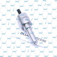 Injecteur de carburant à rampe commune ERIKC, buse DLLA 150 P 2596, buse de carburant automobile DLLA150P2596 pour Bosh 0445110861