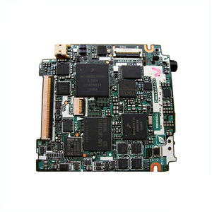 Placa de Circuito para Dispensador Automático de Jabón ODM, Servicio Integral de PCBA, Diseño de PCBA, Ensamblaje de PCB, Fábrica de PCB con Archivos BOM y <span class=keywords><strong>Gerber</strong></span> - Product Image 2