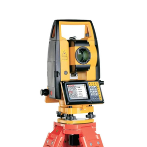 Station totale de topographie South NTS-341R10A, instrument de mesure haute précision avec écran couleur - Product Image 3