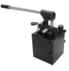 Double-Acting Hand Operated Hydraulic Pump