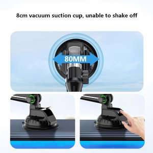 ABS Material Flexible Clip Fix Adjustable Height Portable Phone <b>Holder</b> <b>for</b> Car Dashboard Compatible with <b>for</b> <b>for</b> - Product Image 4