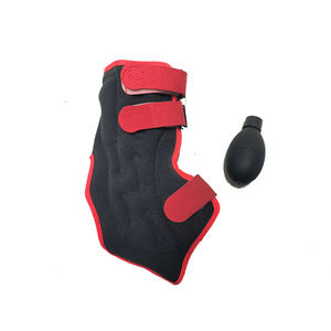 Correa de fijación de articulación de tobillo inflable, Protector de esguince de fractura, soporte de órtesis de tobillo - Product Image 3