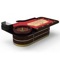 YH High Quality Casino Standard Poker Tische Design Unterhaltung Roulette Tisch zum Verkauf