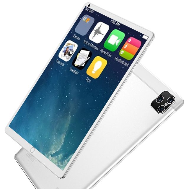 Latest Style Tablets 5 Million Cameras Smart Focus 8 Inch Android Tablet