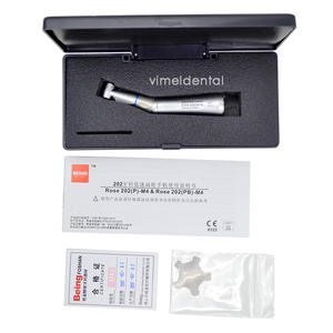 Máquina de Doblado de Piezas de Mano Dentales de Fibra Óptica, Cabezal Tipo E de Baja Velocidad para Doblado Lento, Herramienta de Pieza de Mano Dental Premium - Product Image 5