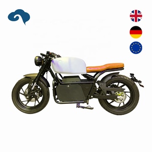 Moto vintage 72V60Ah pour adulte - Product Image 4