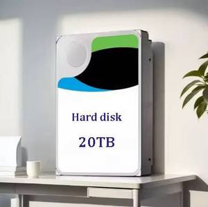 Disco Duro para Servidor ST6000VN001 ST16000NT001 ST18000NT001 ST20000NT001 ST22000NT001 16TB 18TB 20TB 22TB 24TB SATA de 3.5 Pulgadas - Product Image 3