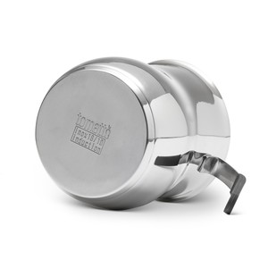 ชุดเครื่องครัวสแตนเลส3ชั้น0.8มม. เป็นมิตรกับสิ่งแวดล้อม10ถ้วยสำหรับใช้ในบ้านกระทะครัวบ้านแบบคลาสสิกสำหรับอุ่นนมโลหะใหม่ - Product Image 2