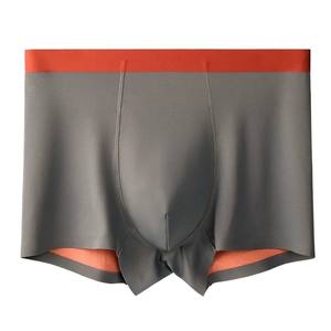 Erkek iç çamaşırı S Modal, dikişsiz, kolonoskopi, antibacterial.br eathable 100 yapılmış High-end iş baksır şort toptan - Product Image 6