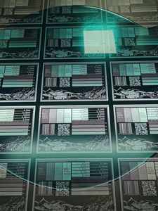 راتنج حساس للضوء سائل أخضر عديم الرائحة قابل للغسل لطباعة أطباق درجة حرارة الغرفة - Product Image 6