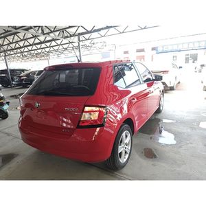 รถยนต์มือสอง Skoda <span class=keywords><strong>Fabia</strong></span> ปี 2016 รุ่นซีดาน เบนซิน เกียร์ออโต้ สีแดง ขับเคลื่อนล้อหน้า พร้อมส่งออก มีรถพร้อมส่ง - Product Image 5