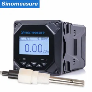 high quality digital Online EC sensor electrical conductivity meter price TDS Water Tester Meter