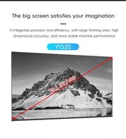 Pabrik langsung presisi definisi tinggi profesional pencetak 3D industri Resin baru LCD pemodelan perhiasan Otomatis 1 tahun