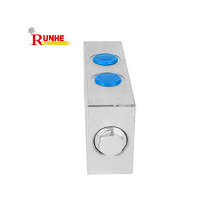 Hydraulisches Steuerventil SO-H15L-01 Doppelt vorgesteuertes Rückschlagventil <span class=keywords><strong>Pilot</strong></span>-Rückschlagventil für Hebevorrichtungen - Product Image 2